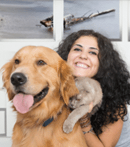 “Tasty & healthy snacks for my pets!”